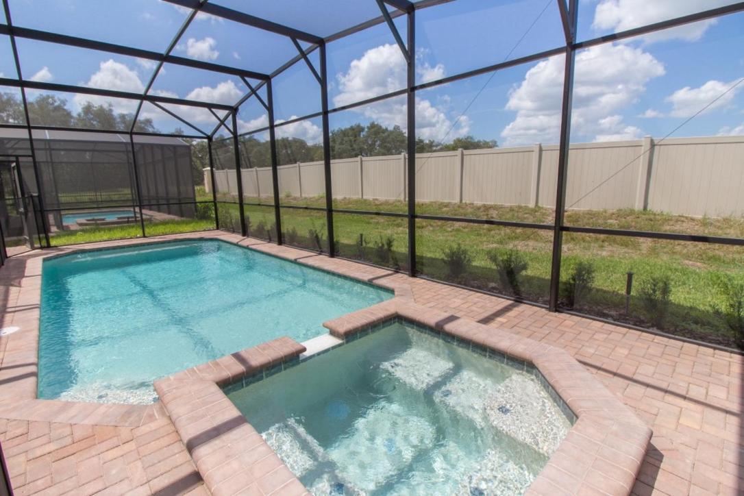 Large Luxury Home Pool Home Kissimmee Zewnętrze zdjęcie